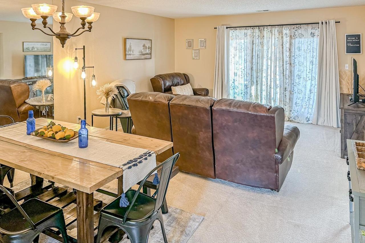 Apartmán Royale Retreat Branson Exteriér fotografie